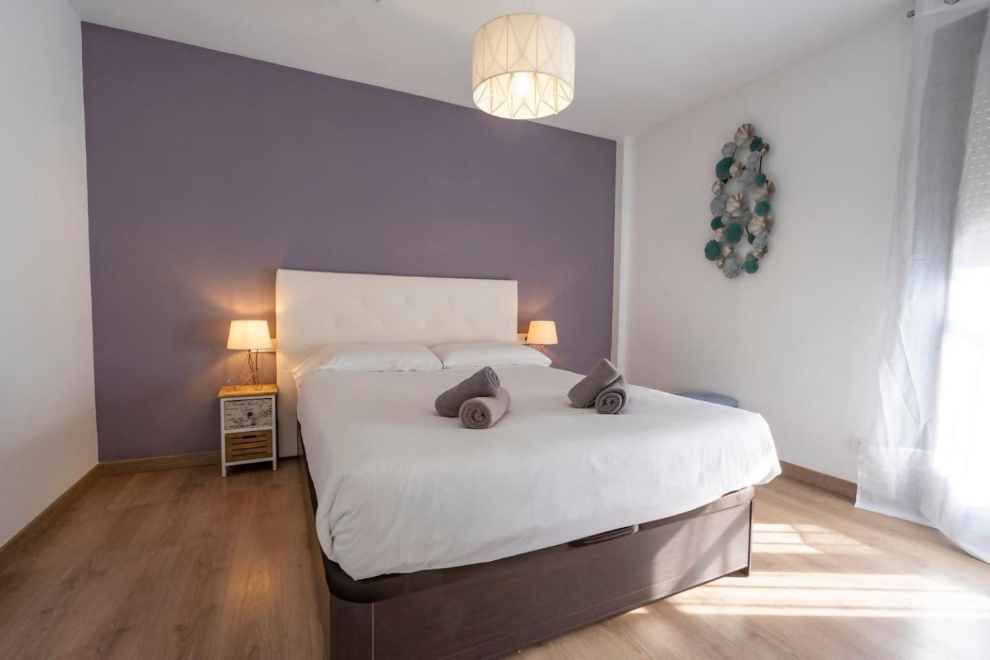 אליקאנטה Apartamento Don Pedro מראה חיצוני תמונה