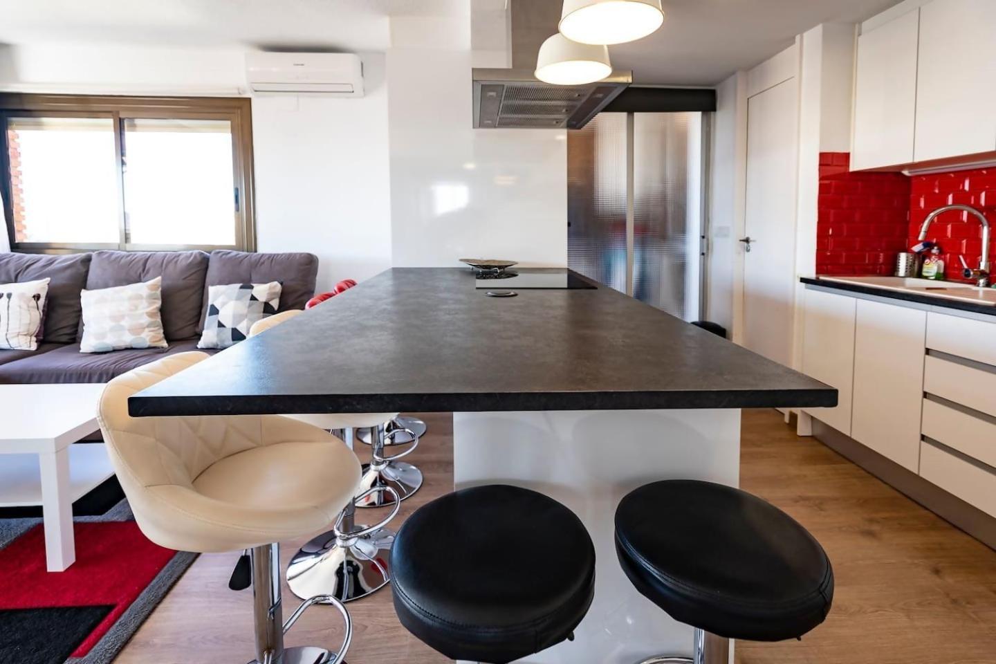 אליקאנטה Apartamento Don Pedro מראה חיצוני תמונה