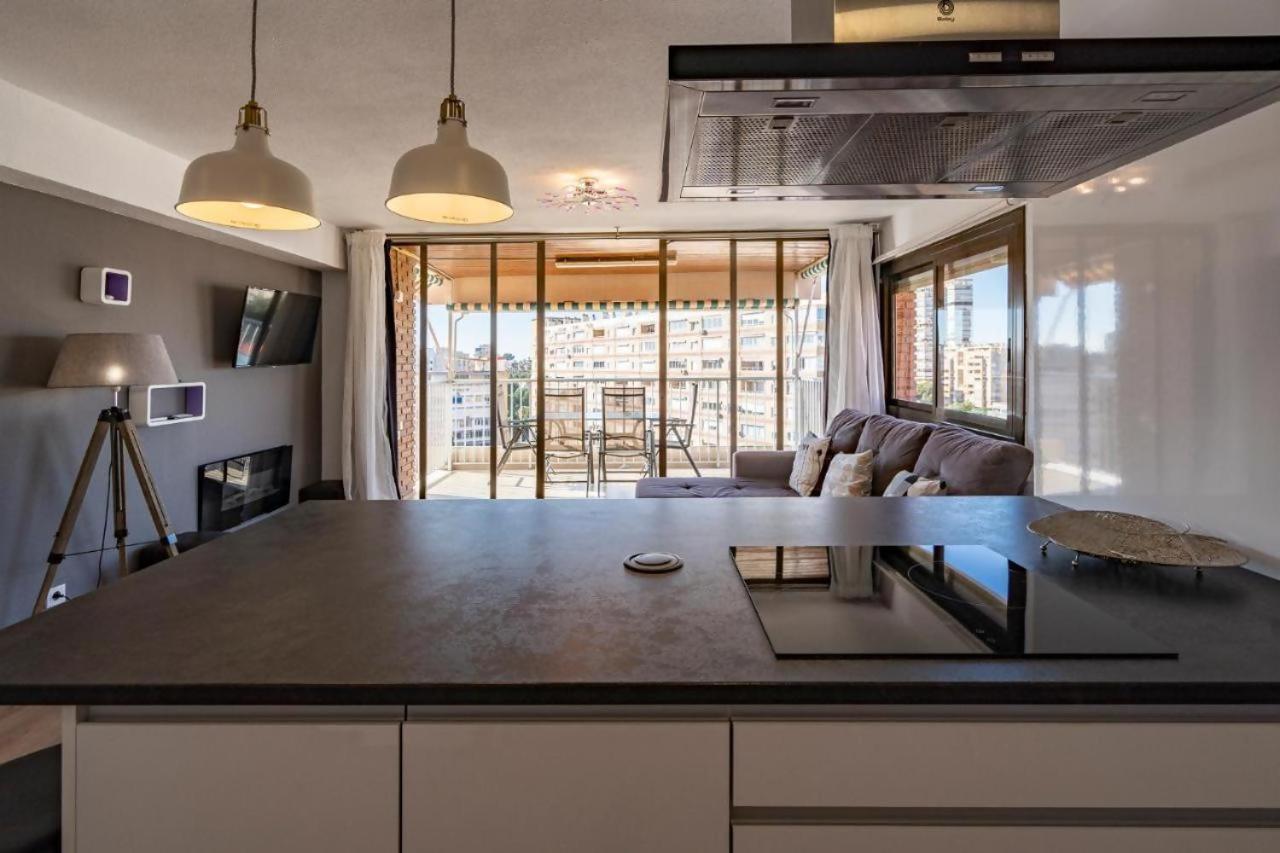 אליקאנטה Apartamento Don Pedro מראה חיצוני תמונה