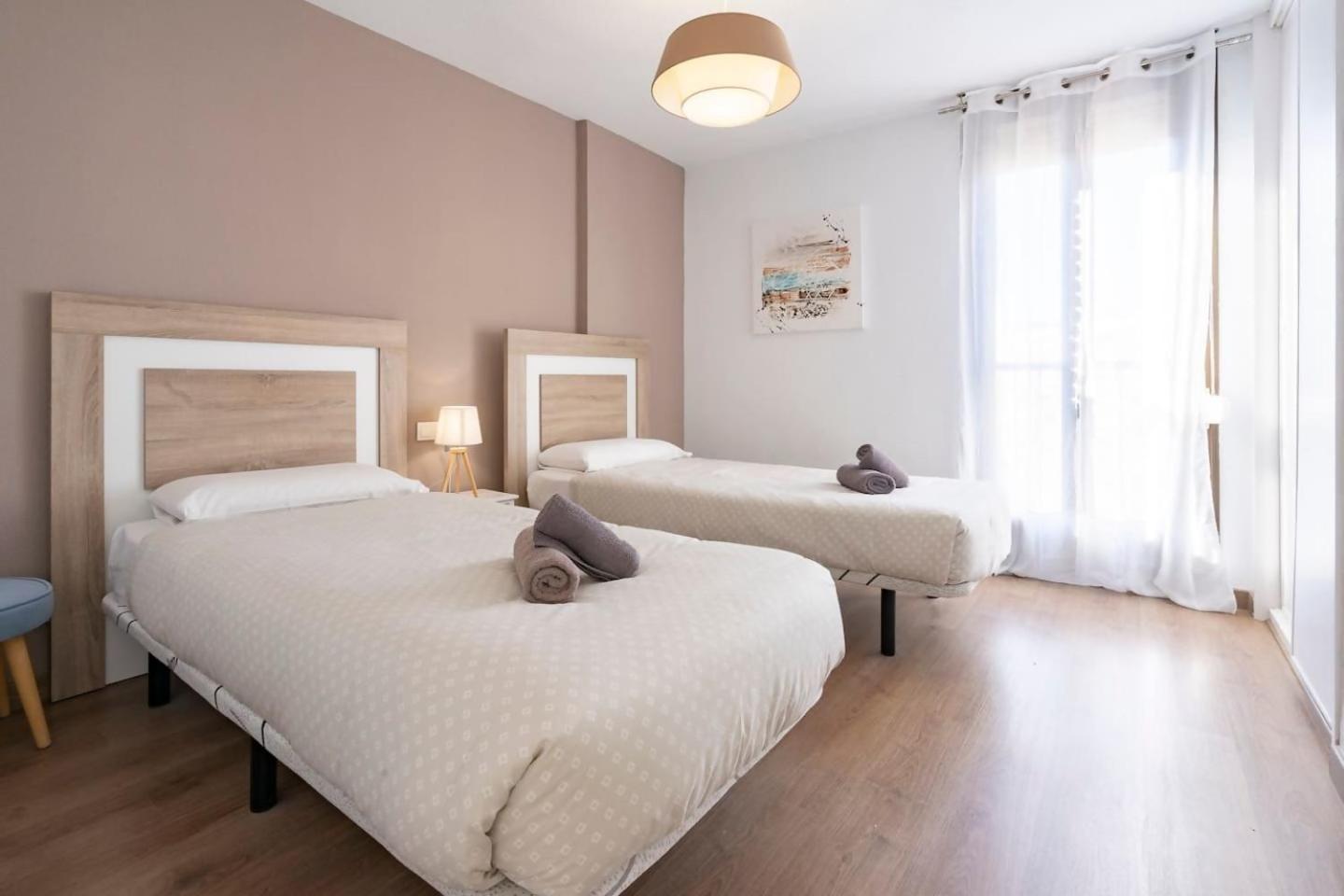 אליקאנטה Apartamento Don Pedro מראה חיצוני תמונה