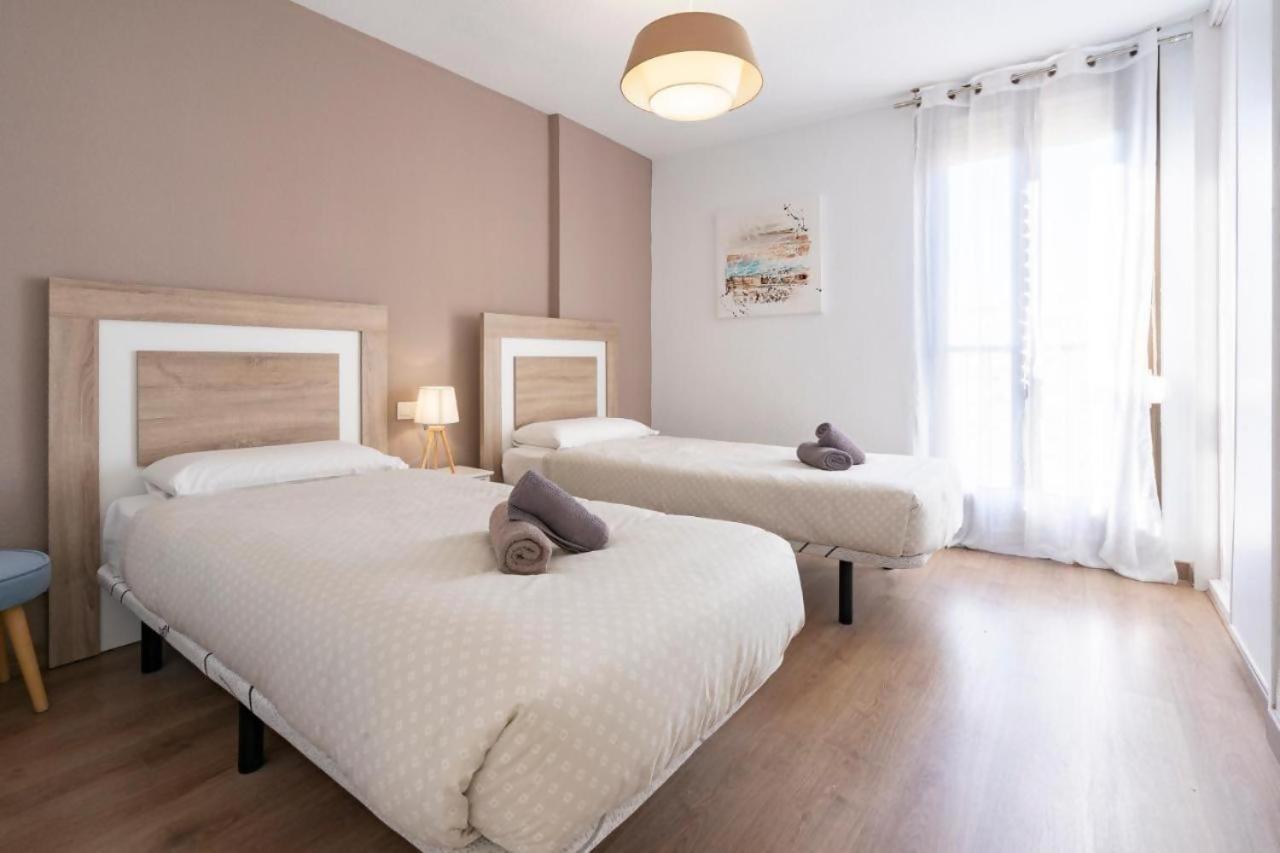 אליקאנטה Apartamento Don Pedro מראה חיצוני תמונה