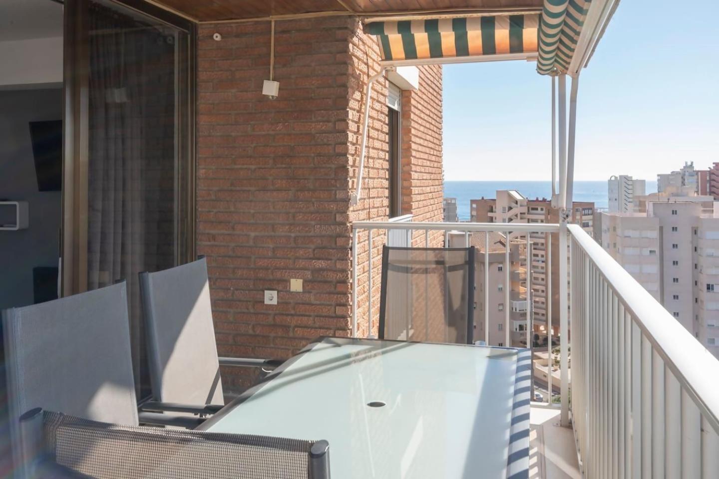 אליקאנטה Apartamento Don Pedro מראה חיצוני תמונה