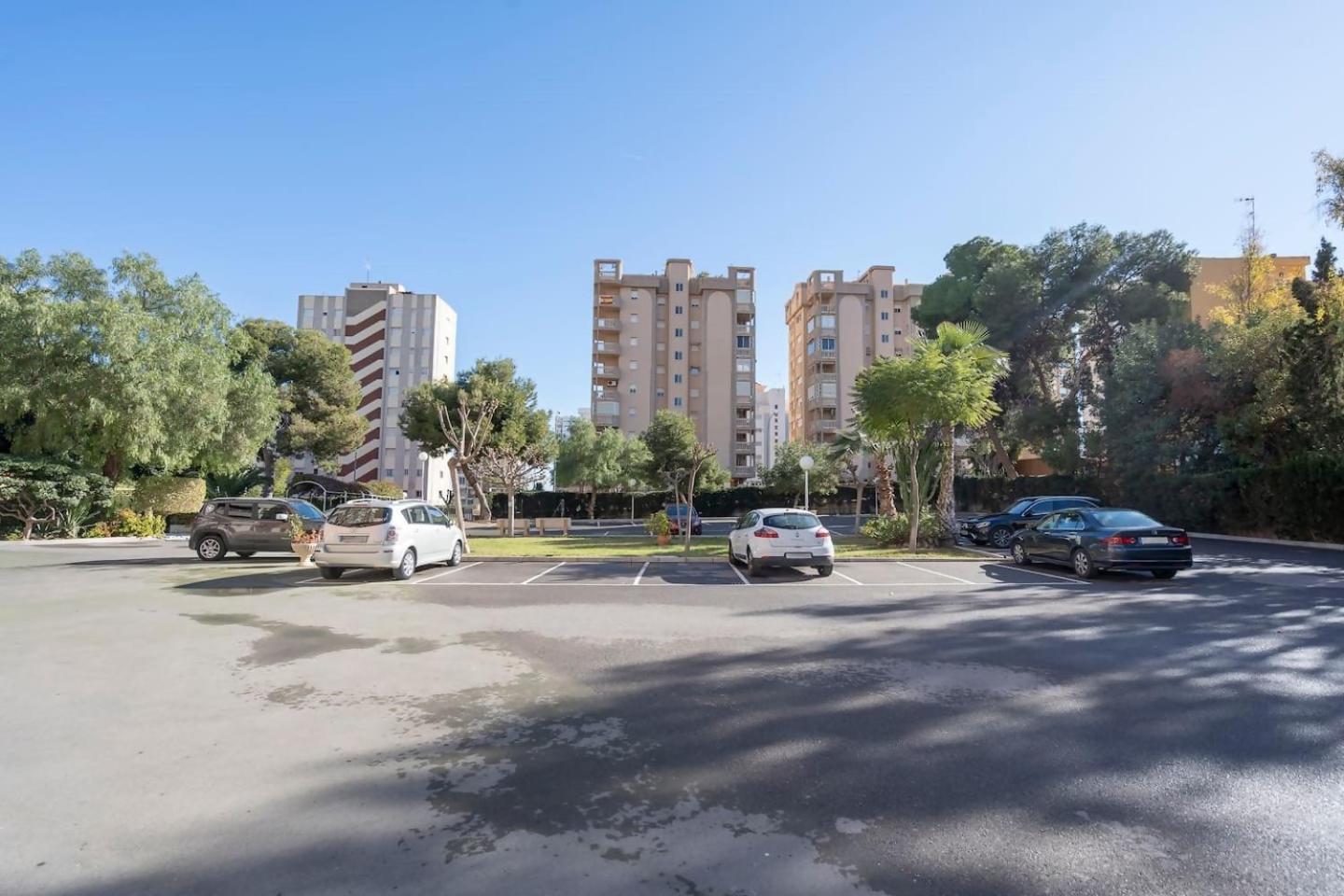 אליקאנטה Apartamento Don Pedro מראה חיצוני תמונה