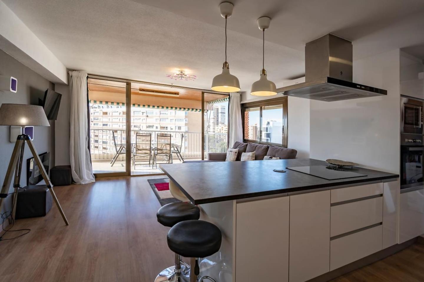 אליקאנטה Apartamento Don Pedro מראה חיצוני תמונה