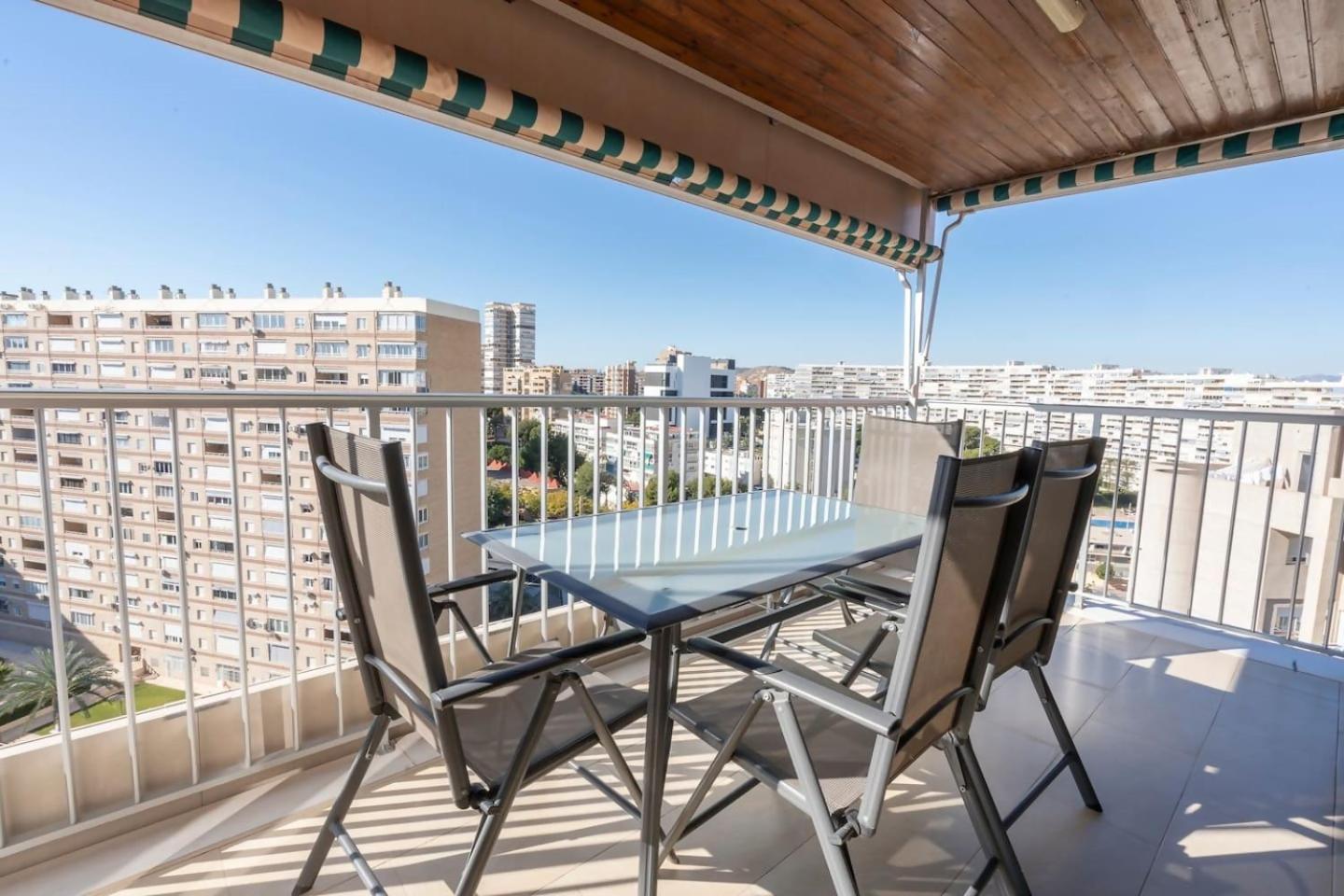 אליקאנטה Apartamento Don Pedro מראה חיצוני תמונה