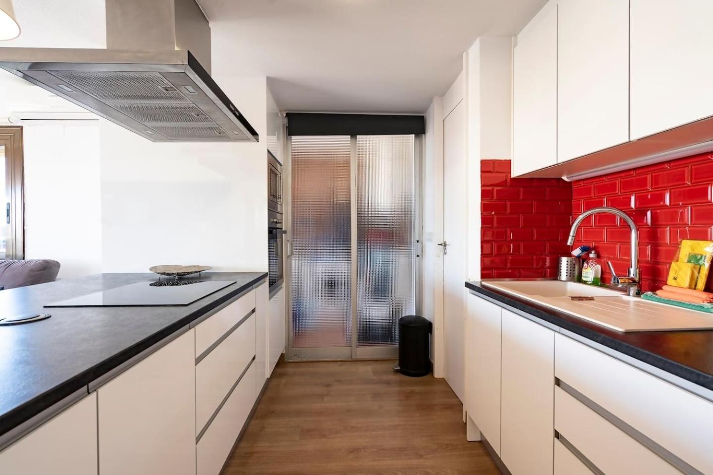 אליקאנטה Apartamento Don Pedro מראה חיצוני תמונה