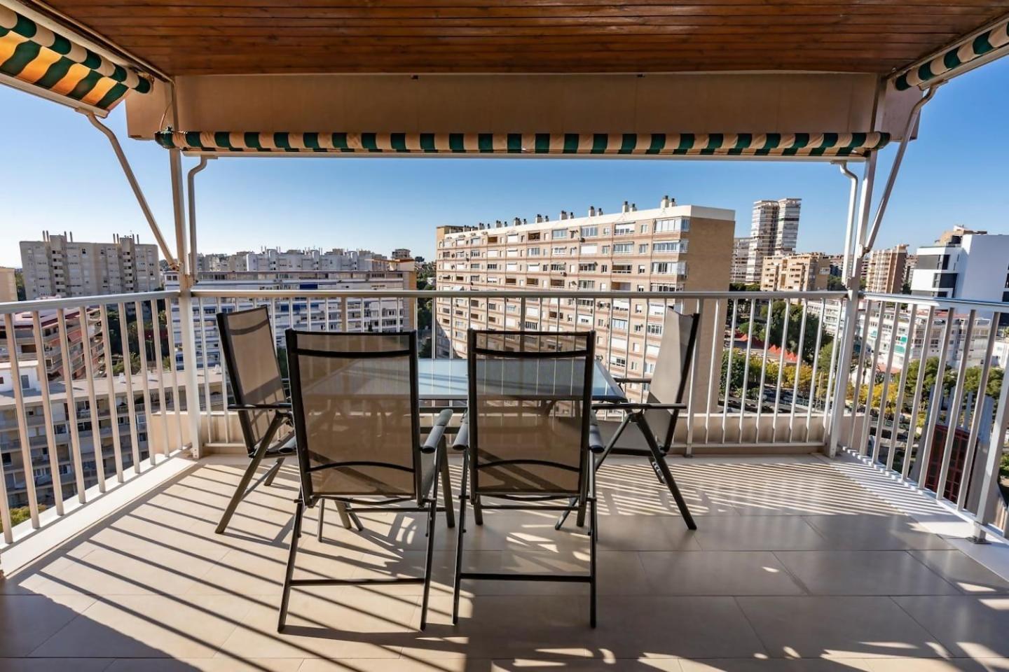 אליקאנטה Apartamento Don Pedro מראה חיצוני תמונה