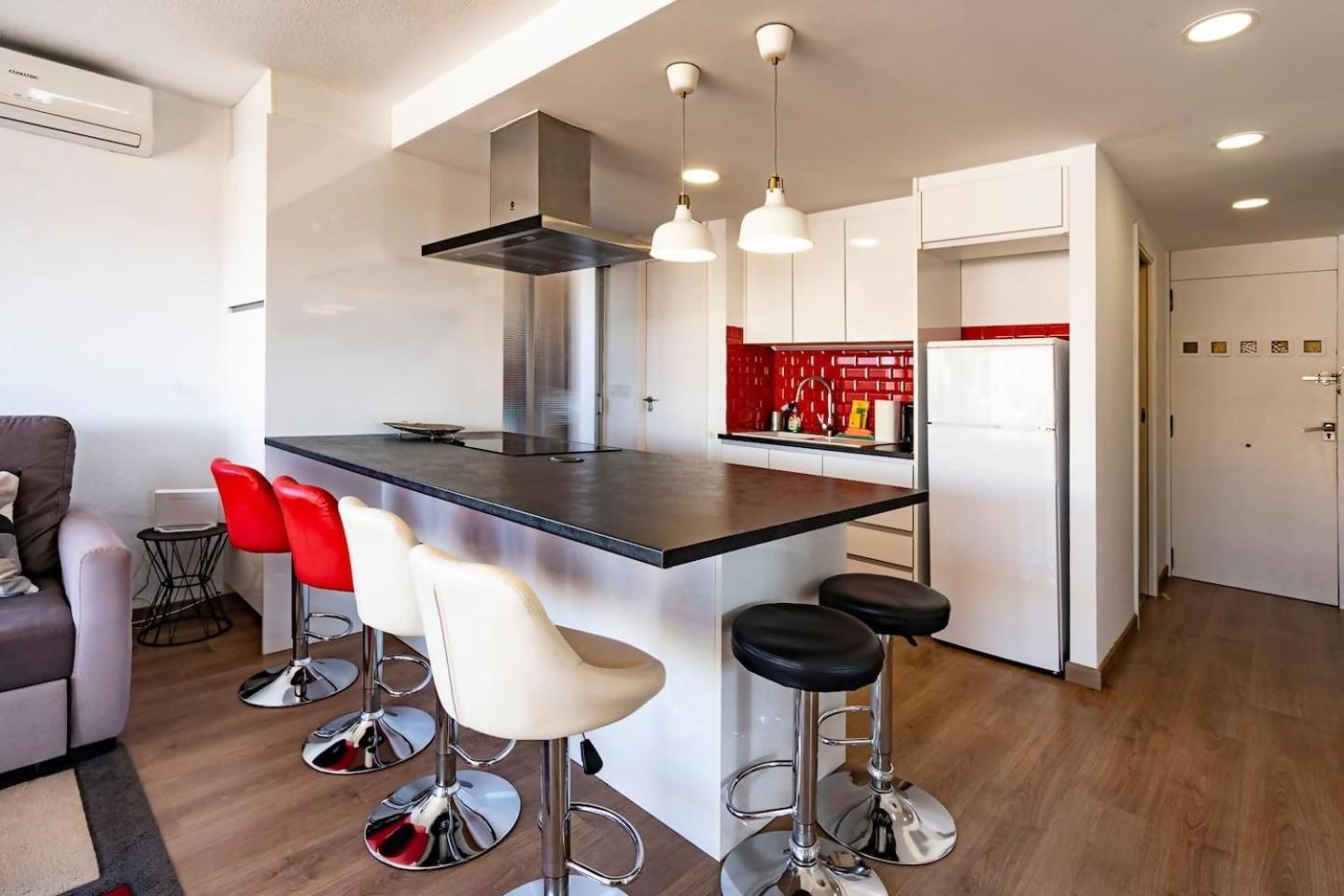אליקאנטה Apartamento Don Pedro מראה חיצוני תמונה