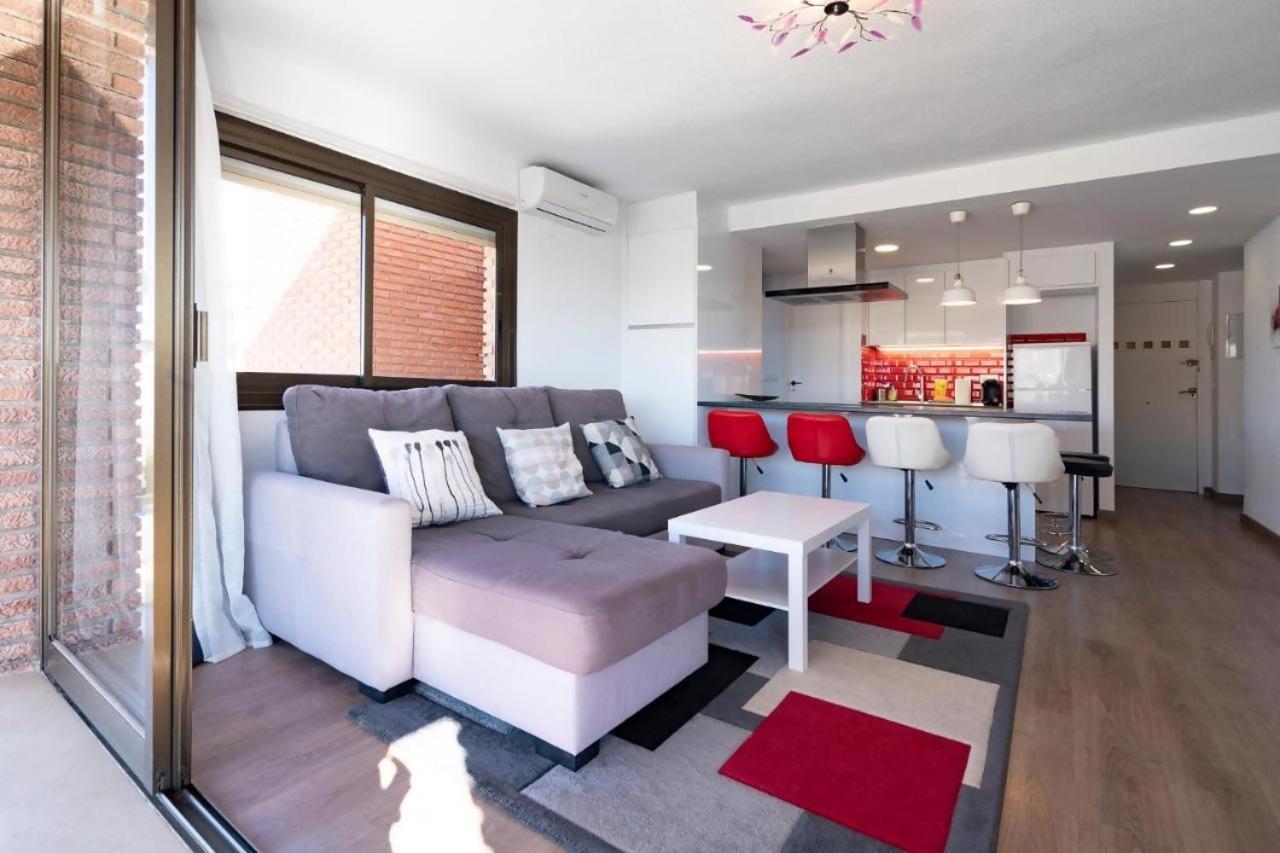 אליקאנטה Apartamento Don Pedro מראה חיצוני תמונה