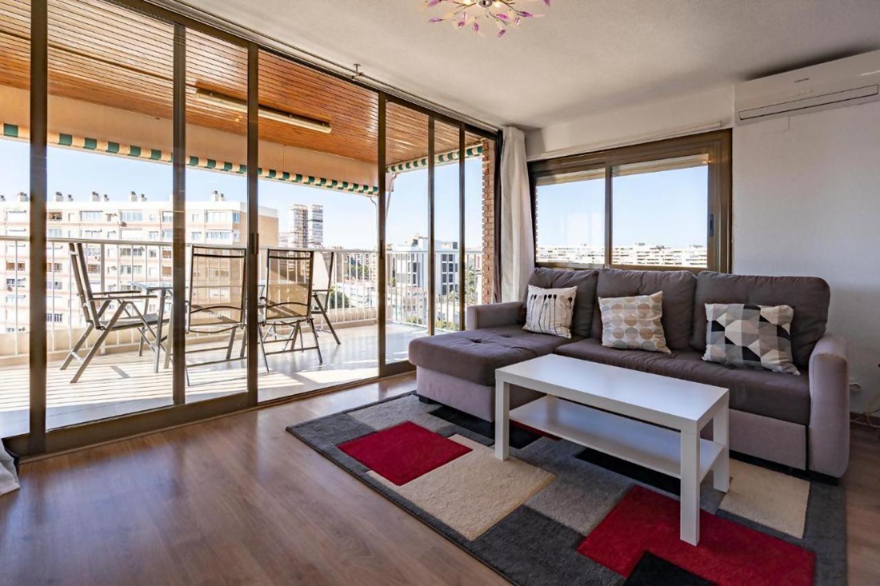 אליקאנטה Apartamento Don Pedro מראה חיצוני תמונה