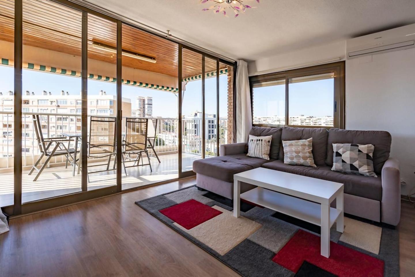 אליקאנטה Apartamento Don Pedro מראה חיצוני תמונה